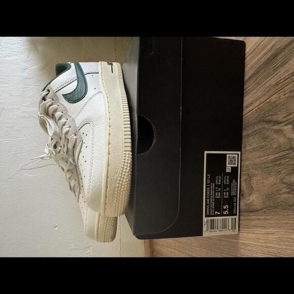 Nike Air Force 1 '07 LX Command Force - Gorge Green W 7 - Picture 2 of 5